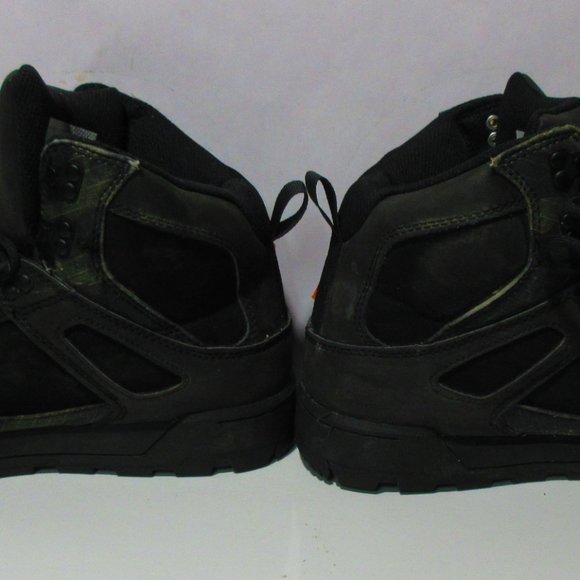 DC Men's PureHigh-Top WR Boot Skate Board Shoe Water Resistant Size 12 - Picture 5 of 15